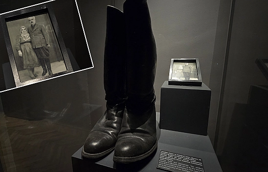 Elazığ'da asırlık çizmelere yoğun ilgi