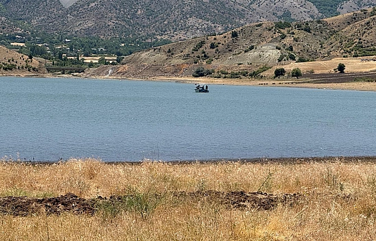 Elazığ'da av da yok, avcı da!