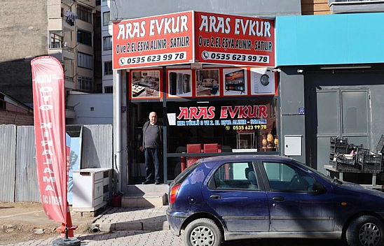 Elazığ'da Aynı İş Yerine Bir Yılda 4 Kez Saldırı Düzenlendi!