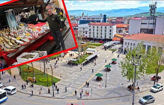 Elazığ'da balığa talep azaldı mı?