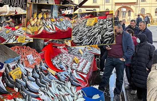 Elazığ'da balık fiyatları cep yakıyor: İndirim kısa sürdü