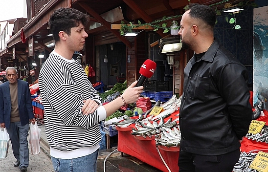 Elazığ'da balık fiyatlarında son durum