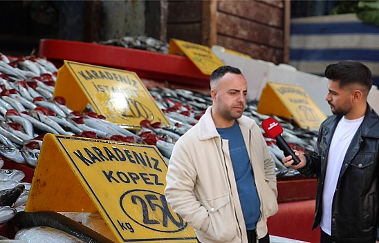 Elazığ'da balıkçılar Ramazan'da beklediğini bulamadı