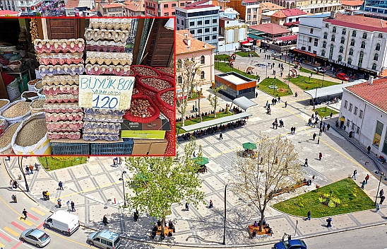 Elazığ'da balon patladı fiyatı 120 liraya kadar düştü