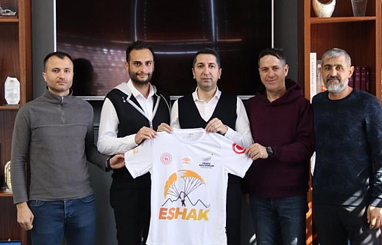 Elazığ'da başarıya uçuyorlar