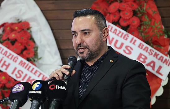 Elazığ'da basın konutları gündemi: Yetkililerden tam destek sözü