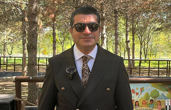Elazığ'da basın mensupları hipodromda bir araya geldi