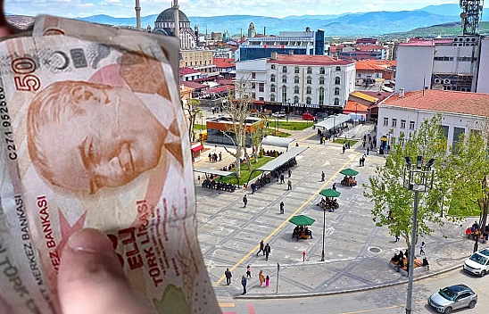 Elazığ'da Başvuran Parasını Geri Alıyor!