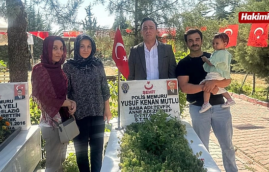 Elazığ'da 'Bayrak Evler Projesi' hızla devam ediyor