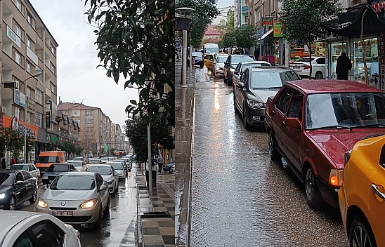 Elazığ'da Bayram Arifesi Çileye Döndü!