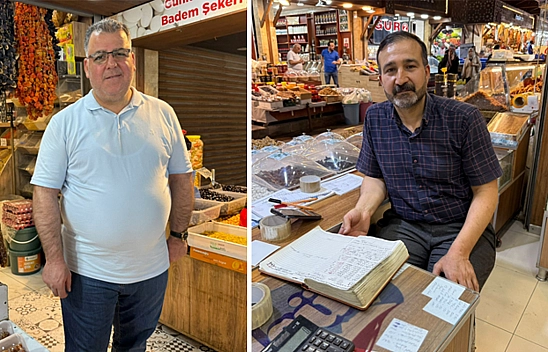 Elazığ'da bayram bitti, esnaflar umduğunu bulamadı