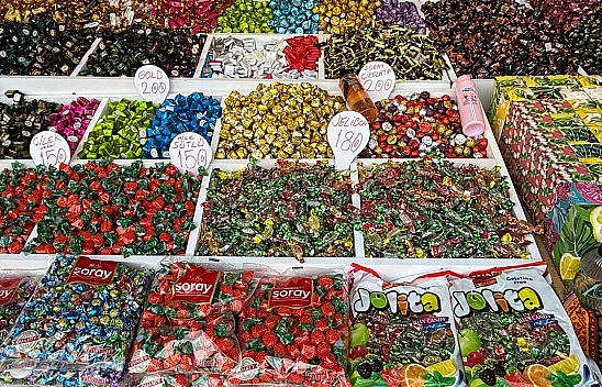 Elazığ'da bayram şekerleri cep yakıyor!