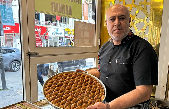 Elazığ'da bayram yaklaştı yoğunluk 5 kat arttı