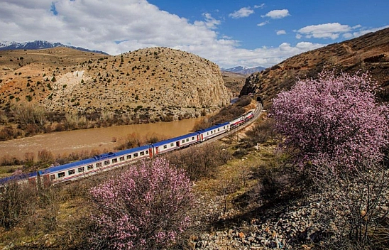 Elazığ'da Beklenen Tarih Geldi! Yarın Yola Çıkıyor!