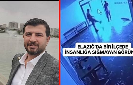 Elazığ'da Belediye Başkanından skandal açıklama