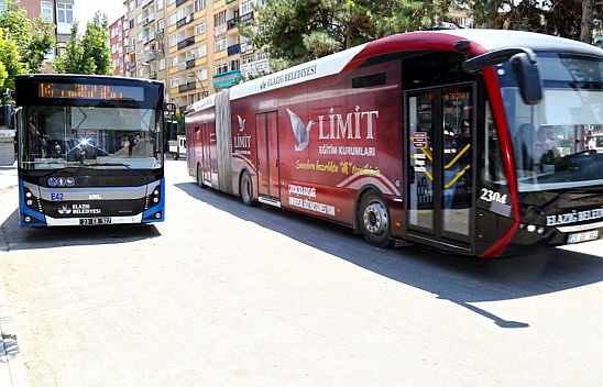 Elazığ'da Belediye Otobüsü Ücretlerine Zam Kararı Onaylandı: İşte Yeni Fiyatlar