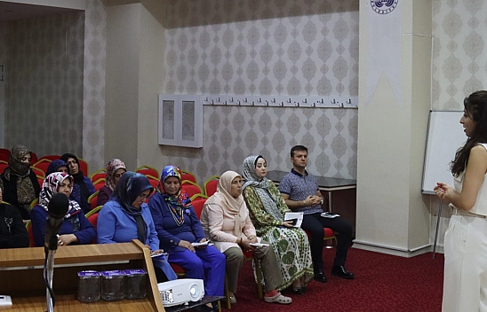 Elazığ'da Belediye personeline eğitim semineri
