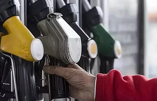 Elazığ'da benzin fiyatları (10.06.2025)