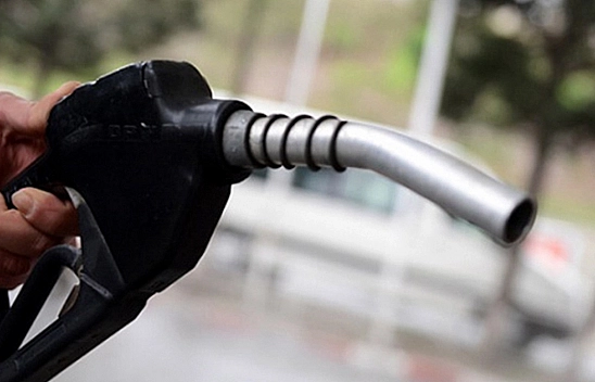 Elazığ'da benzin fiyatları