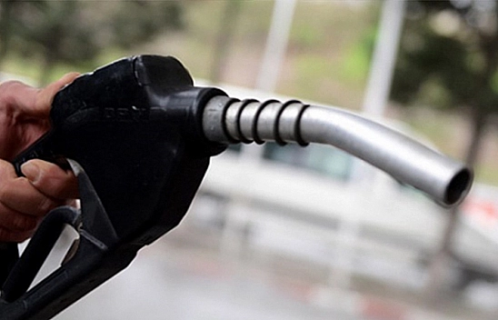 Elazığ'da benzin fiyatları