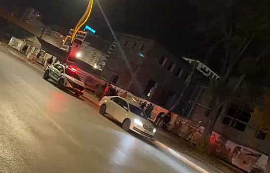 Elazığ'da bıçaklı kavga: 1 kişi yaralandı