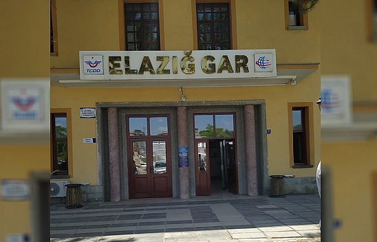 Elazığ'da Bıçaklı Kavga: 1 Yaralı