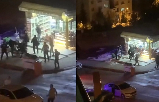 Elazığ'da bıçaklı kavga: 1 yaralı