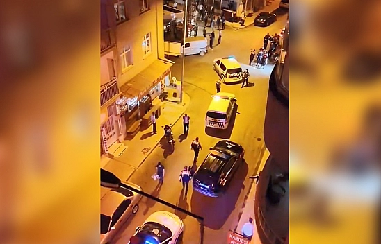 Elazığ'da bıçaklı kavga: 1 yaralı