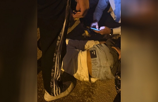 Elazığ'da bıçaklı kavga: 1 yaralı