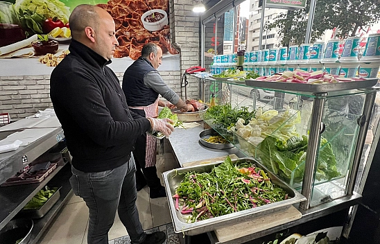 Elazığ'da Bir Alışkanlık Daha Değişti