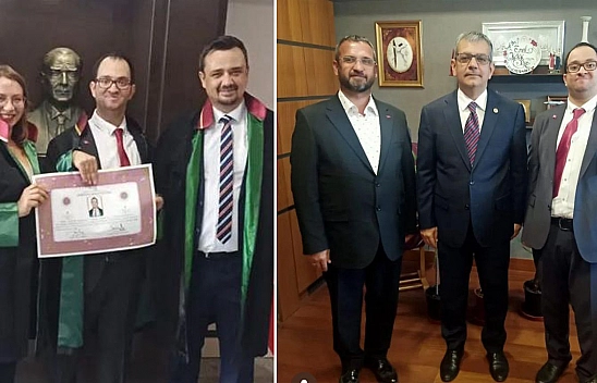 Elazığ'da bir azim ve mücadele destanı: Alperen Selvi...