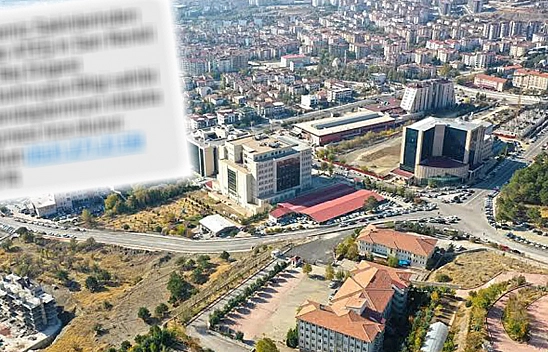 Elazığ'da Bir Belediyeden İlginç Mesaj
