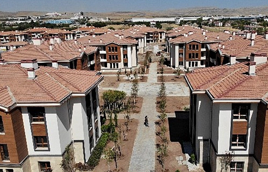 Elazığ'da bir bölge daha tamamlandı: Anahtar teslim tarihi belli oldu!