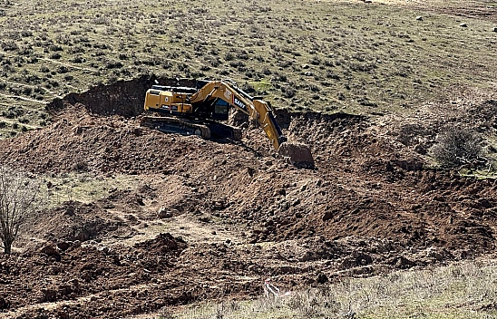 Elazığ'da Bir Bölgenin, Yıllardır Beklediği Projenin Temeli Atılıyor!