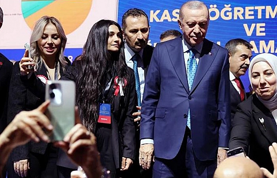 Elazığ'da bir çalıkuşu