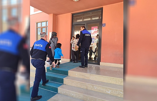 Elazığ'da bir dilencinin saatlik kazancı dudak uçuklattı