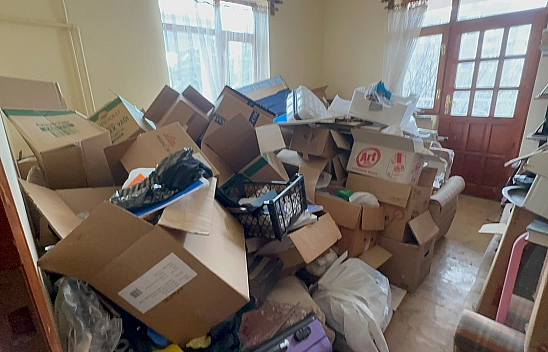 Elazığ'da bir garip olay