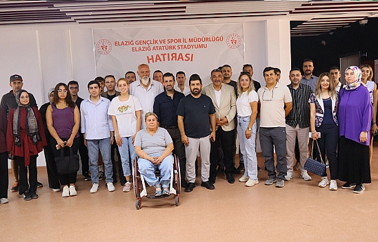 Elazığ'da bir ilk: havalı ve ateşli silahlar aday hakem kursu düzenleniyor