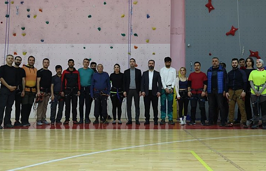 Elazığ'da bir ilk: Ülkenin dört bir yanından geldiler!