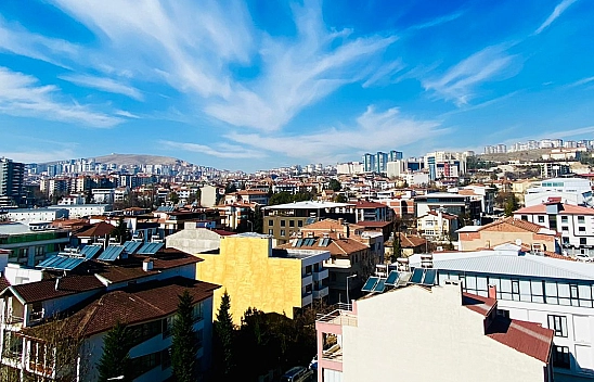 Elazığ'da bir ilk yaşandı!