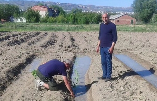 Elazığ'da bir ilk!