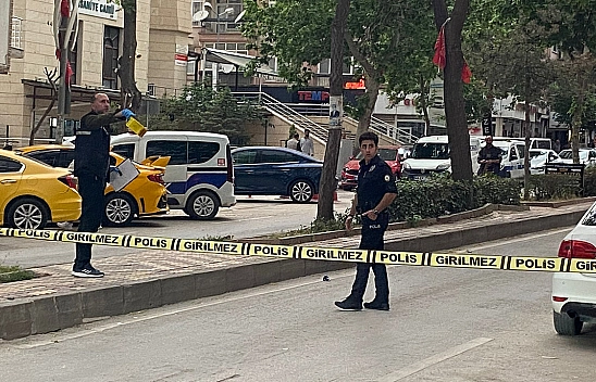 Elazığ'da Bir Kadın Yolda Giderken Kurşunların Hedefi Oldu