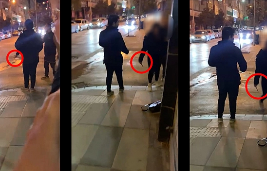 Elazığ'da bir kafe birkaç saat içerisinde 2 kez basıldı!