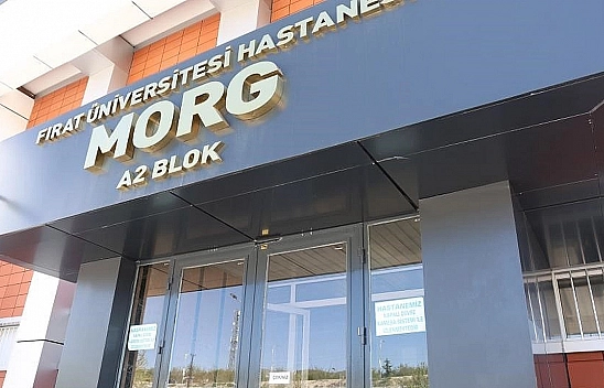Elazığ'da bir kişi ölü bulundu