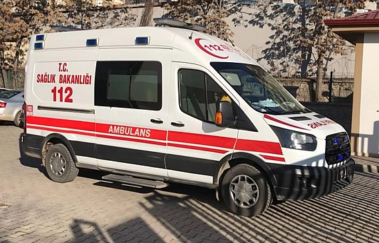 Elazığ'da Bir Lisede Çıkan 'Kız Meselesi' Kavgasında Kan Aktı!