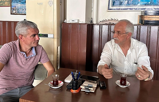 Elazığ'da bir meslek efsanesi