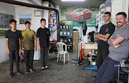 Elazığ'da bir meslek yok oluyor