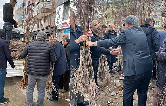 Elazığ'da Bir Muhtar Adayının Seçim Kampanyası  Türkiye'ye Örnek Olacak