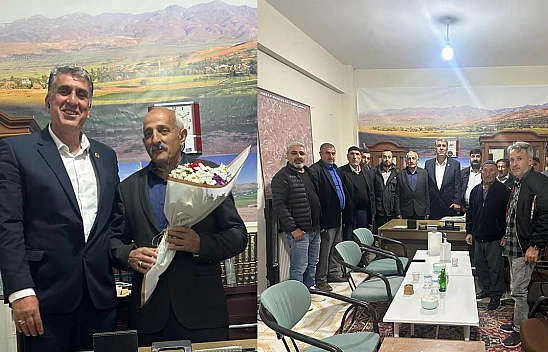 Elazığ'da Bir Muhtar Türkiye'ye Örnek Oldu 