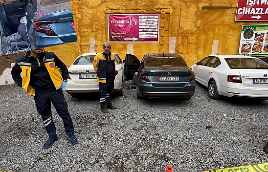 Elazığ'da bir şahıs ölü bulundu